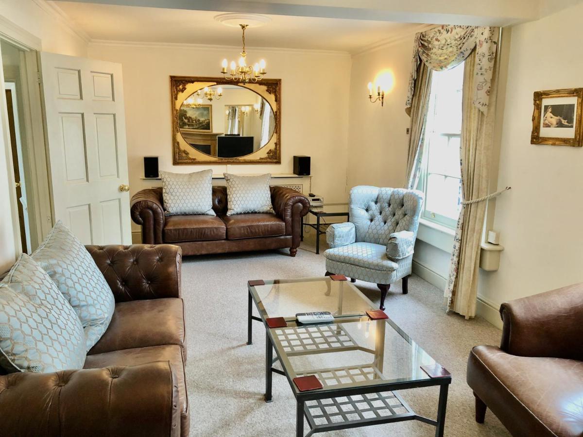 Lauras Townhouse Apartments Lansdown Slope Townhouse Bath Dış mekan fotoğraf