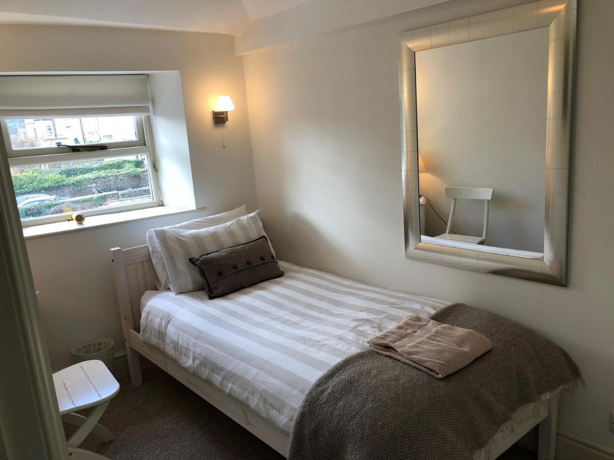Lauras Townhouse Apartments Lansdown Slope Townhouse Bath Dış mekan fotoğraf