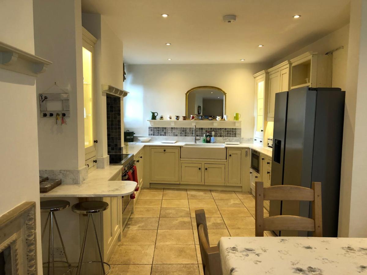 Lauras Townhouse Apartments Lansdown Slope Townhouse Bath Dış mekan fotoğraf