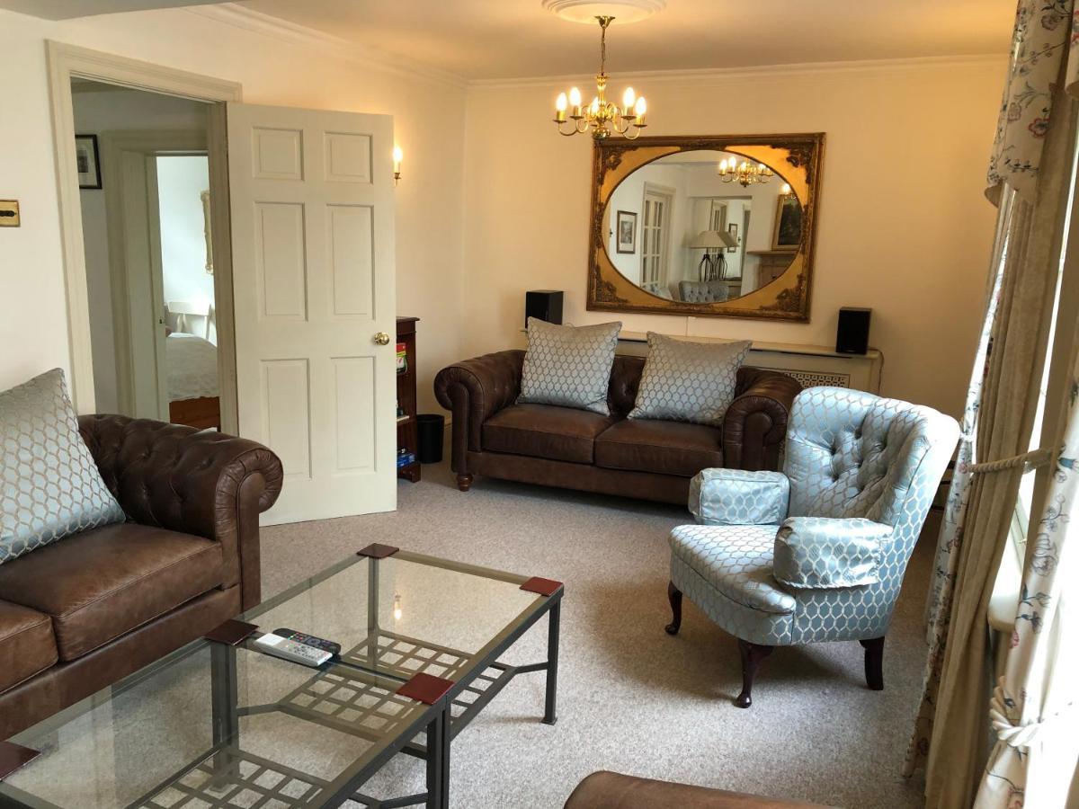 Lauras Townhouse Apartments Lansdown Slope Townhouse Bath Dış mekan fotoğraf