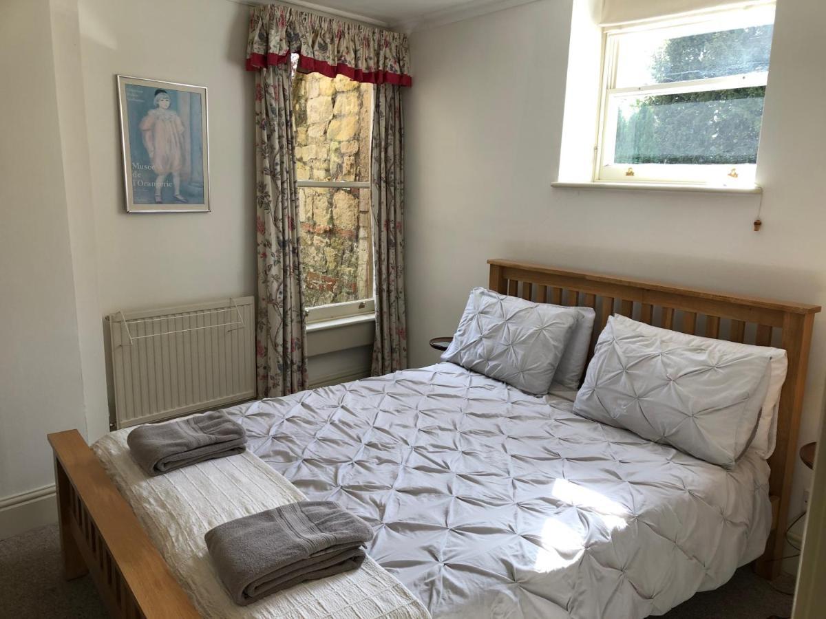 Lauras Townhouse Apartments Lansdown Slope Townhouse Bath Dış mekan fotoğraf