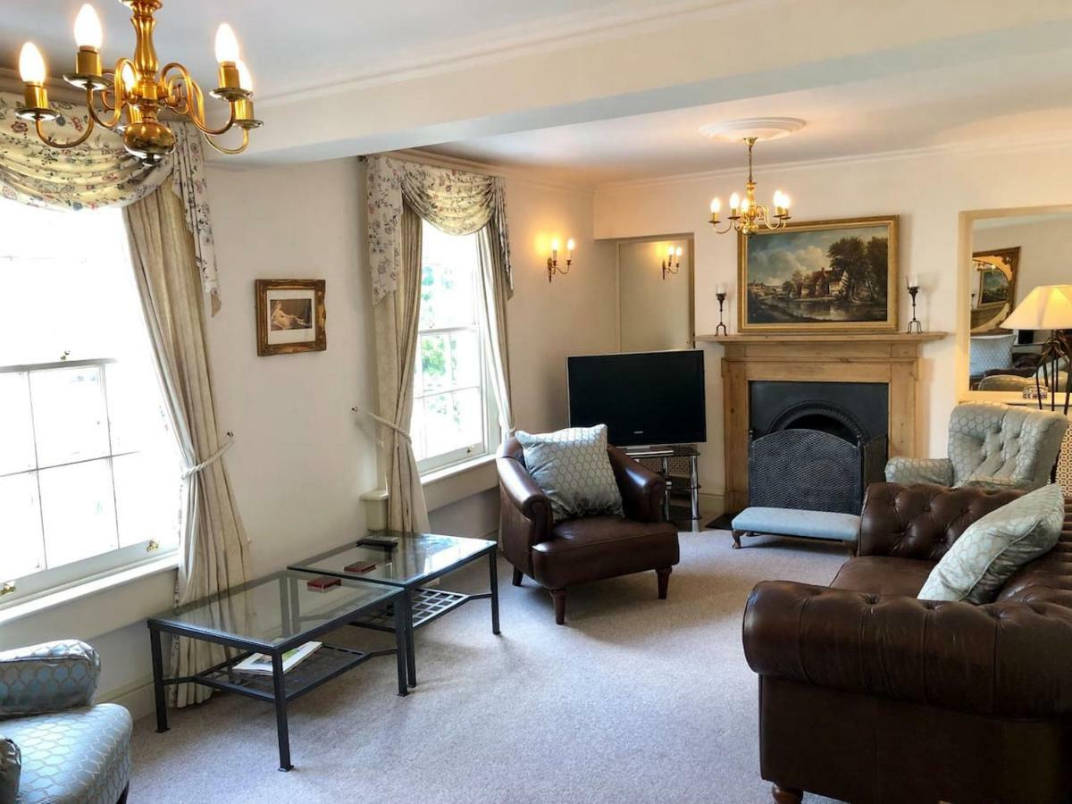 Lauras Townhouse Apartments Lansdown Slope Townhouse Bath Dış mekan fotoğraf
