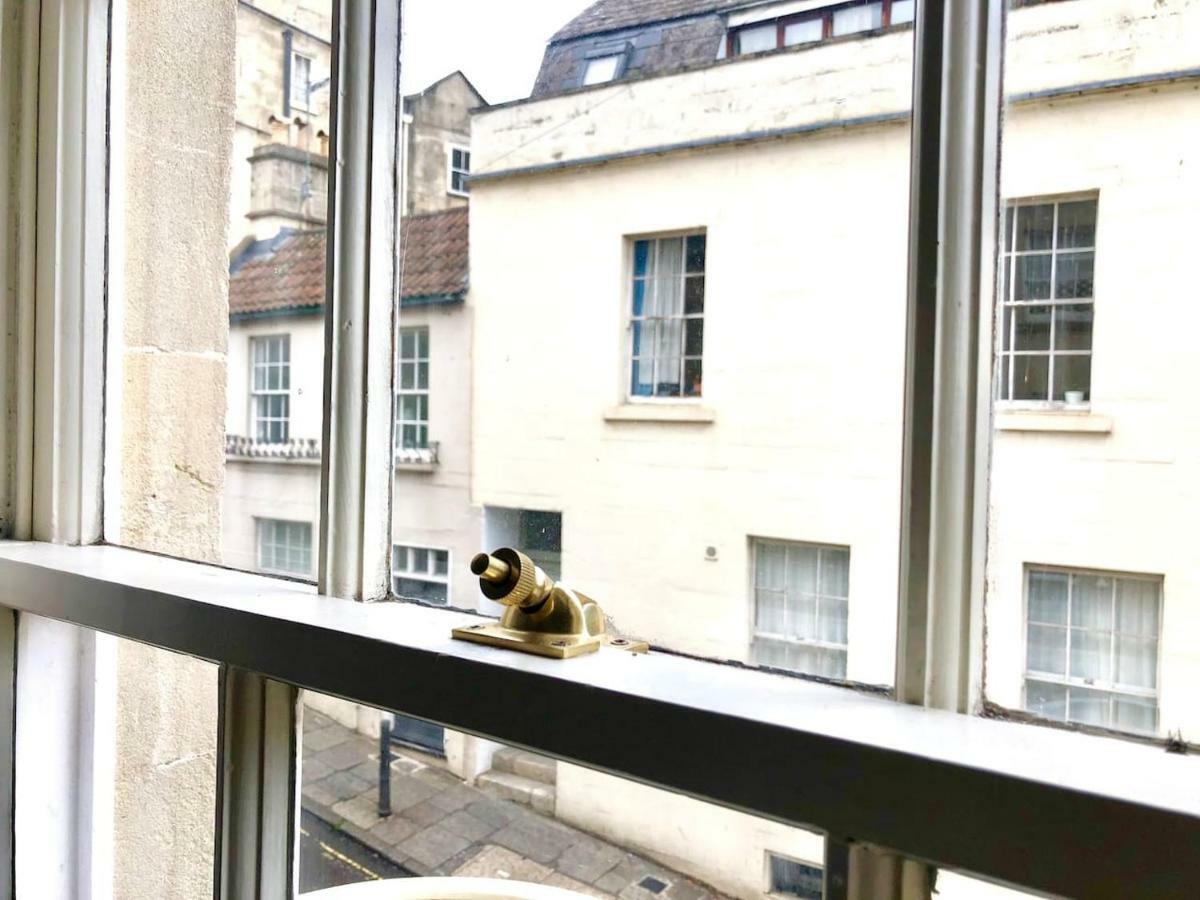 Lauras Townhouse Apartments Lansdown Slope Townhouse Bath Dış mekan fotoğraf