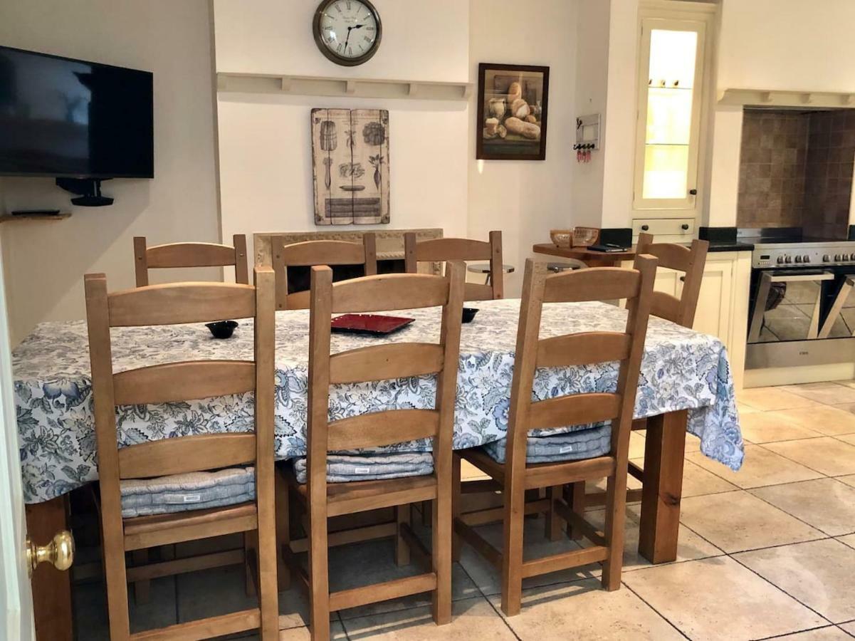 Lauras Townhouse Apartments Lansdown Slope Townhouse Bath Dış mekan fotoğraf