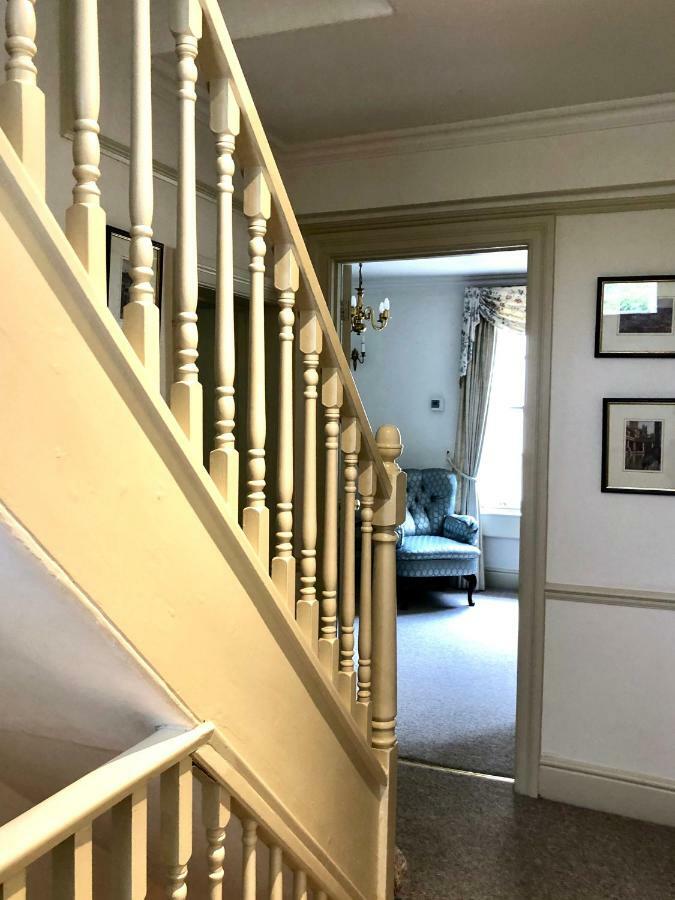 Lauras Townhouse Apartments Lansdown Slope Townhouse Bath Dış mekan fotoğraf