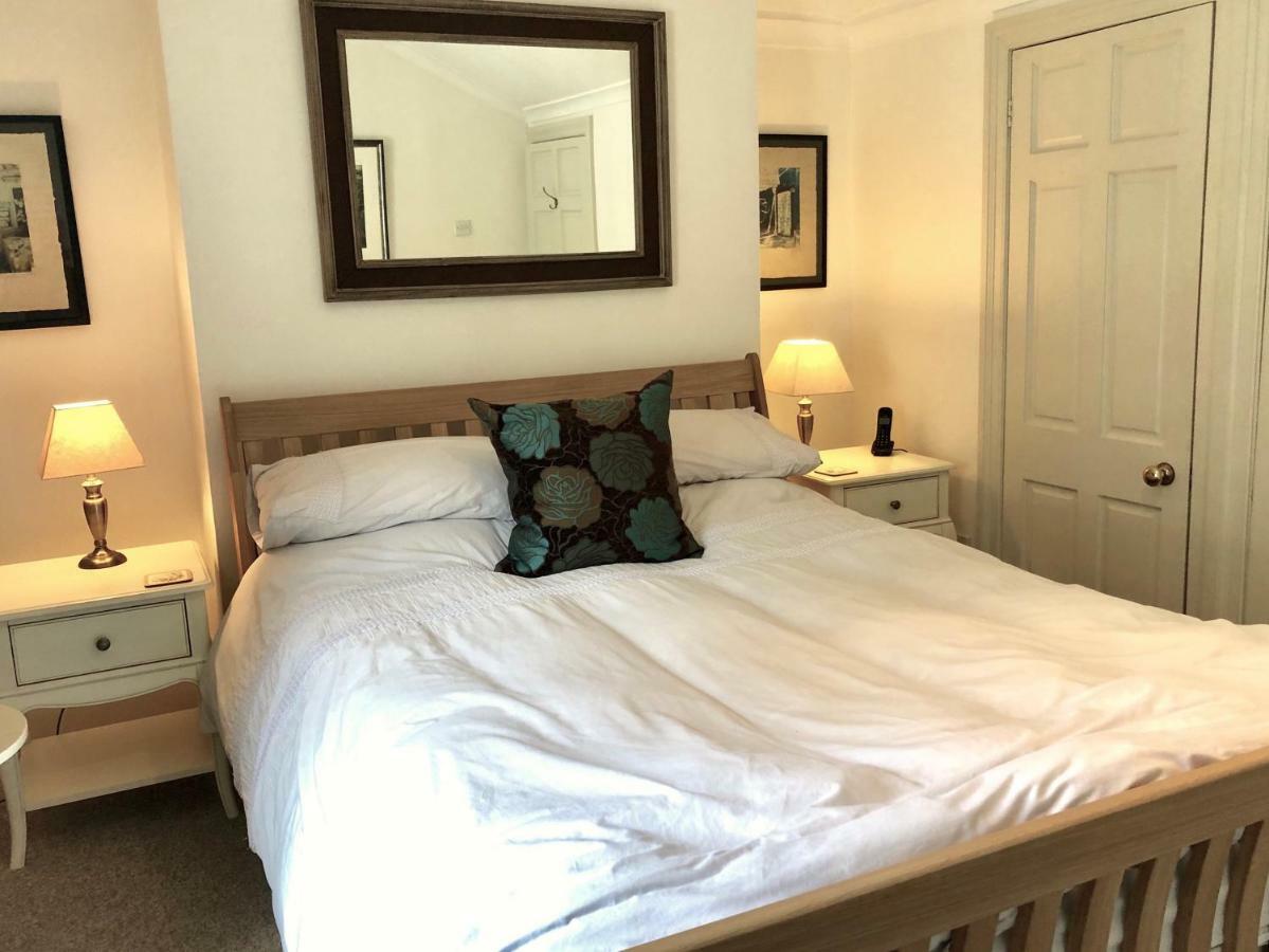 Lauras Townhouse Apartments Lansdown Slope Townhouse Bath Dış mekan fotoğraf