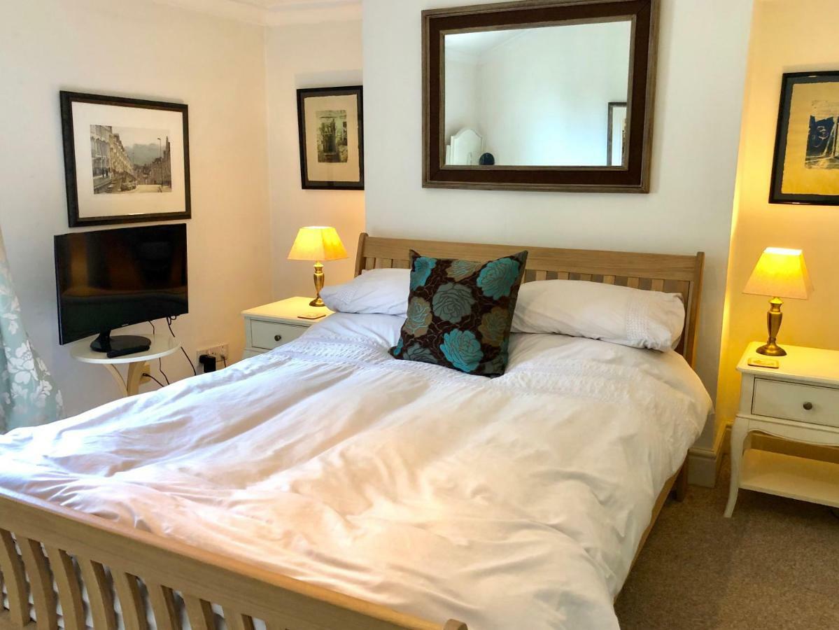 Lauras Townhouse Apartments Lansdown Slope Townhouse Bath Dış mekan fotoğraf